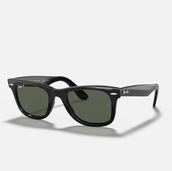 Original Ray-Ban Wayfarer Classic - POLARIZED - Picture 5 of 5